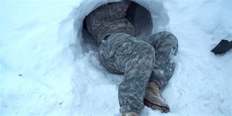 what i learned braving the cold in the army task and purpose