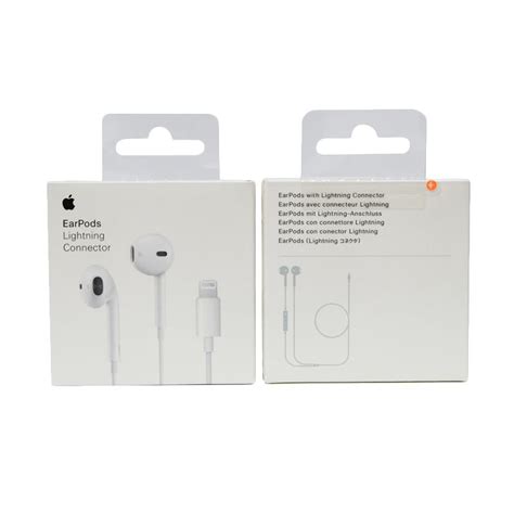 Jual Apple Handsfree iPhone 7 Original EarPods Lightning