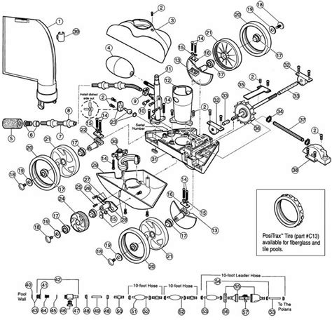 polaris fuel pump wiring diagram