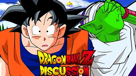 10 Wtf Moments In Dragon Ball Z Youtube