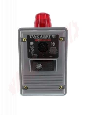 sje rhombus tank alert xt alarm system  vac auxiliary alarm contacts amre supply