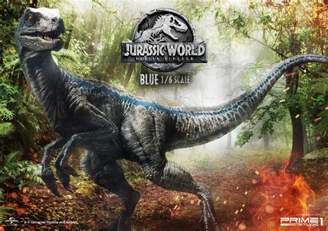 Figura De Blue Jurassic World Gran Venta Off 52