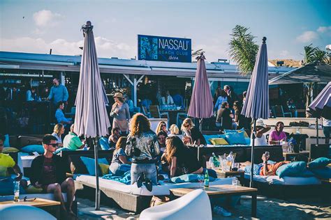 Nassau Beach Club Ibiza – 10º Aniversario Del Beach Club Ibiza Style