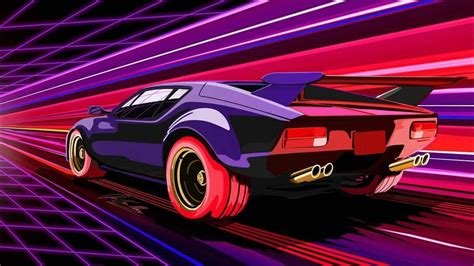 total overdrive synthwave retrowave mix youtube