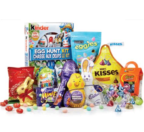 shoppers easter contest deals  savealoonie