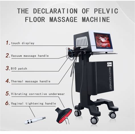 Medical Equipment Female Privacy Pelvic Floor Muscle