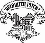 Quidditch Cup Hogwarts Snitch Nimbus Serina sketch template