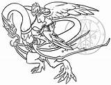 Astaroth Goetic Demons Deviantart sketch template