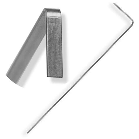 standard tension wrench