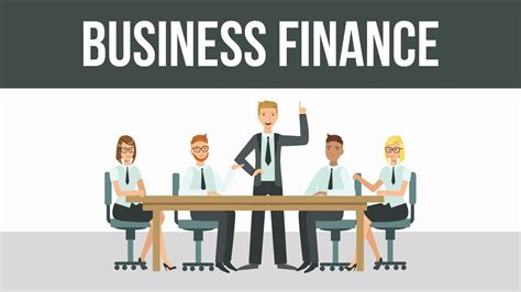 business finance  business management youtube