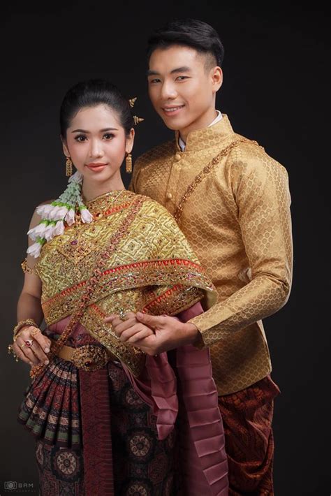 Thai Wedding Dress Thailand ชุด ชุดเพื่อนเจ้าสาว เจ้าสาว
