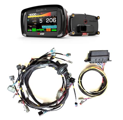 fueltech ft wiring harnesses tuning technology