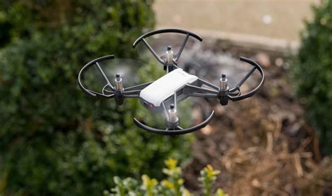 ryze tello  drone ultra perfectionne test  avis drone elitefr