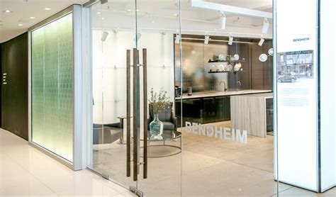 Bendheim Unveils Glass Design Lab At The Ny Design Center Bendheim