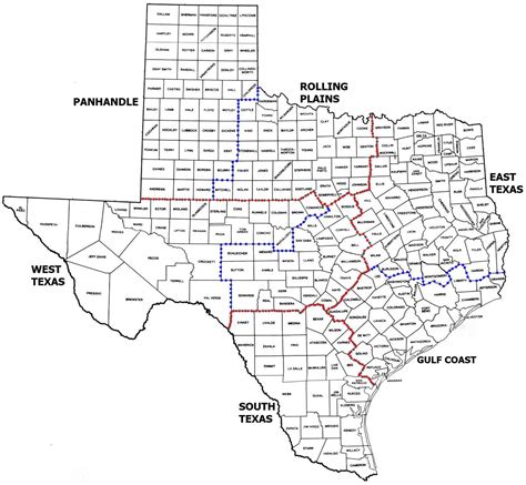google maps texas counties business ideas