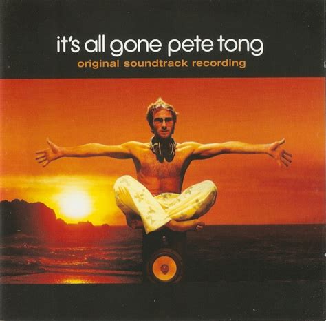 pete tong original soundtrack recording  cd discogs
