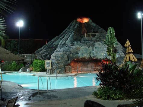 pool inspiration polynesian resort volcano pool polynesian resort