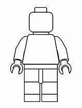 Lego Minifigure Coloring Pages Printable Color Print Kids Choose Board Printables sketch template