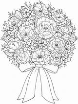 Coloring Pages Pretty Flower Girl Getcolorings Color Printable sketch template
