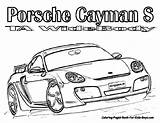 Porsche Ausmalbilder Rennwagen Malvorlagen Ausmalen Rennauto Kinder Printable Coloringhome Cayman Kinderbilder Ausmalbilderkostenlos Onlycoloringpages sketch template