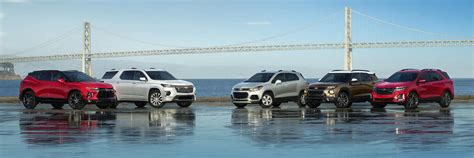 chevy suv lineup mehserle scarboro