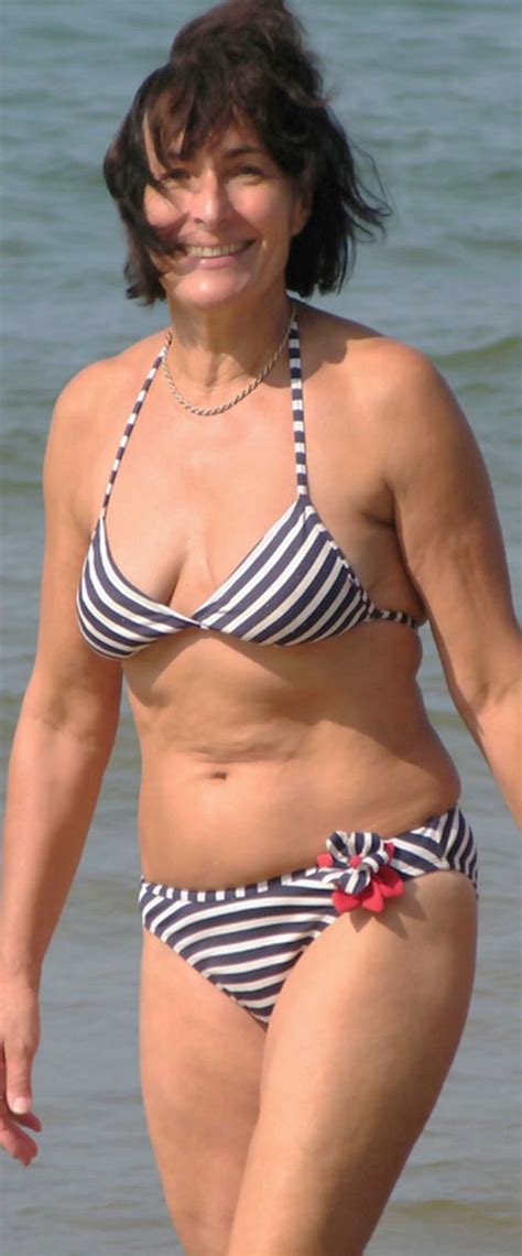 pin by fred flintstone on beautiful mature women bikinis fit body goals mature beauty