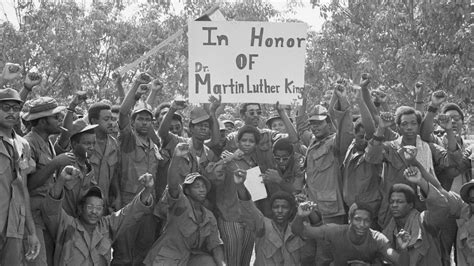 Martin Luther King Jr On The Vietnam War The Atlantic
