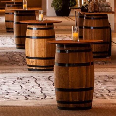 Items Made From Wine Barrels Home Decorating Ideas