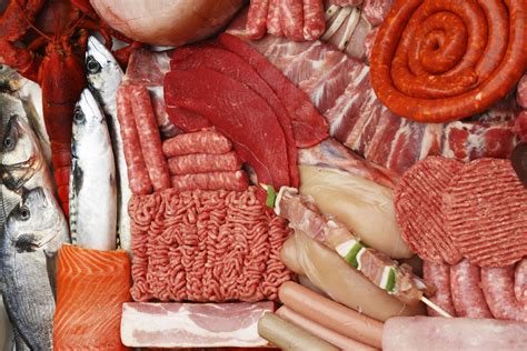 vlees en visverwerkende industrie emis