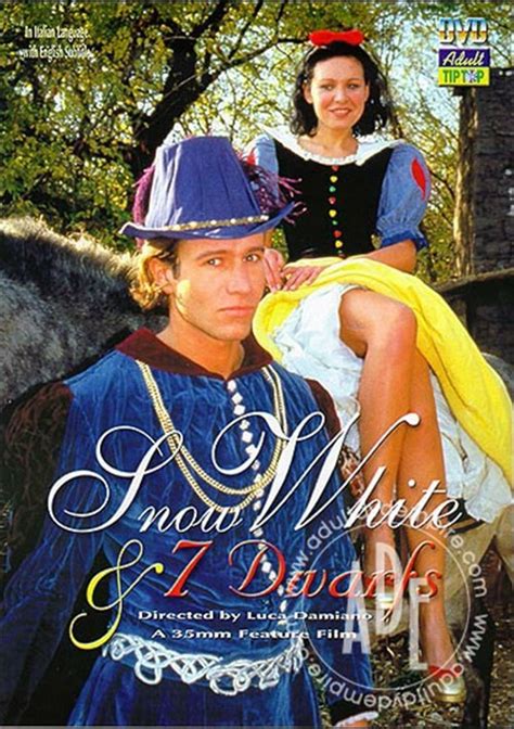 snow white and 7 dwarfs 1999 adult dvd empire