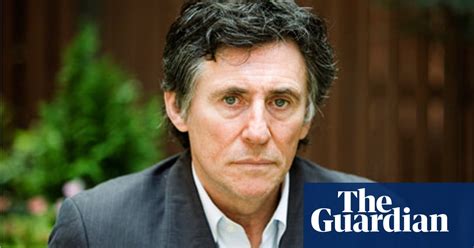 Gabriel Byrne Brooding I Don T Even Know What That Means Gabriel