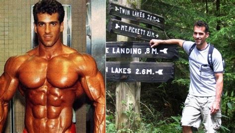 Before And After Steroids Detransformations Bodybuilders