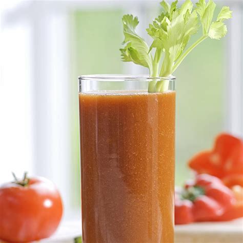 tomato vegetable juice recipe eatingwell