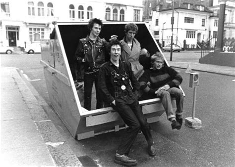 Sex Pistols — Free Listening Videos Concerts Stats And