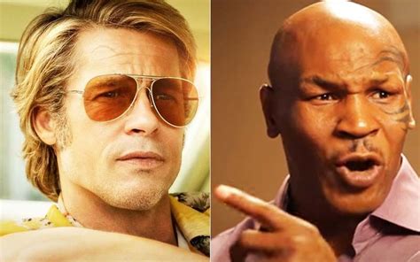 When Mike Tyson Caught Brad Pitt Having Sex With His Ex
