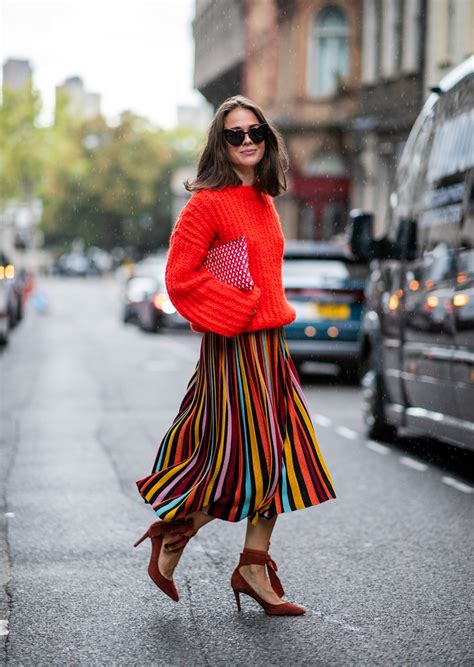 The Best Street Style From London Fashion Week Marie