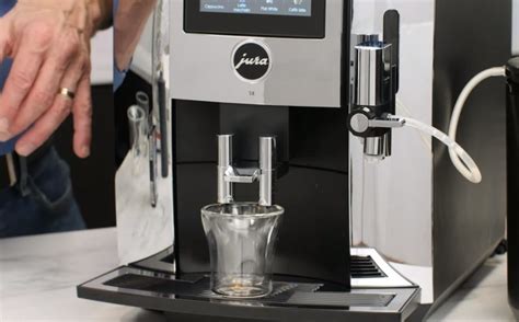 jura  automatic coffee machine review householdme