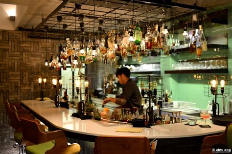 tippling club tanjong pagar singapore restaurant bar design