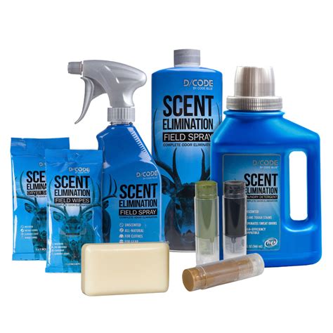 modern builders supply  code blue scent kit