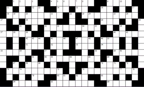 engineering science crossword puzzle july   rf cafe
