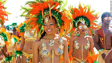 Barbados Festival Cnn Travel