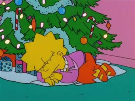 Reviewing All Of The Simpsons Christmas Episodes Cartoon Amino
