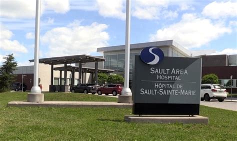 sault hospital opens  restricted visitations ctv news
