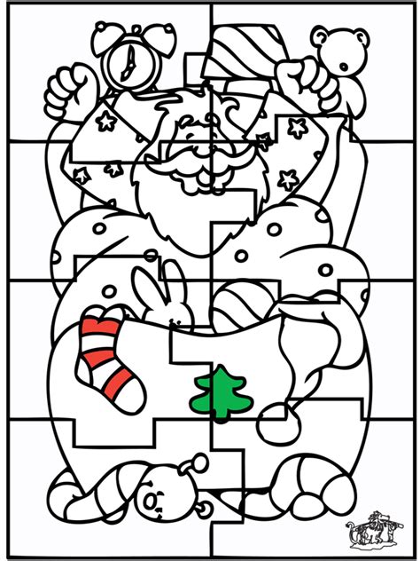 puzzle coloring pages coloring home