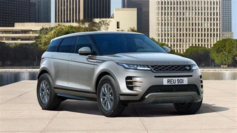 range rover evoque compact suv land rover ireland