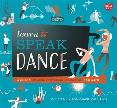 books  dancing  childrens book review