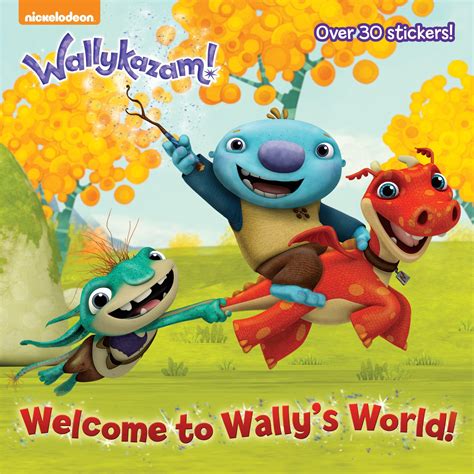 wallys world wallykazam walmartcom