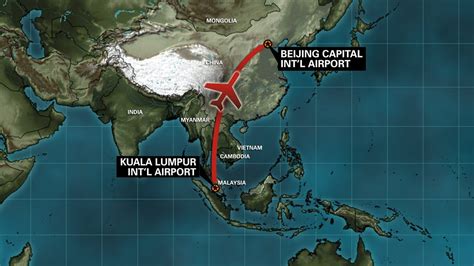 missing malaysia airlines flight 370 what we know and don t know