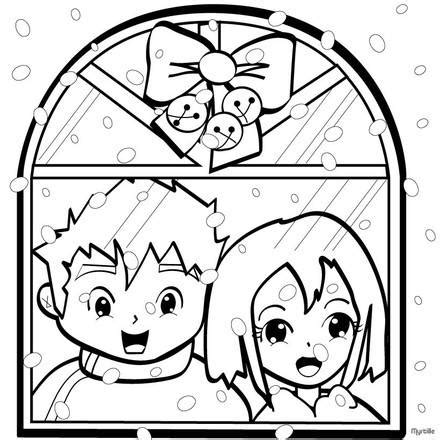 christmas village coloring pages christmas village coloring pages