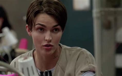 Here S A Clip Of Ruby Rose In Orange Is The New Black